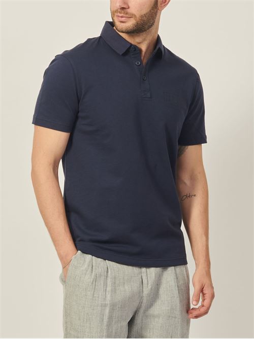 POLO SHIRT ARMANI EXCHANGE | 3DZFJJ ZJXMZ/15BA